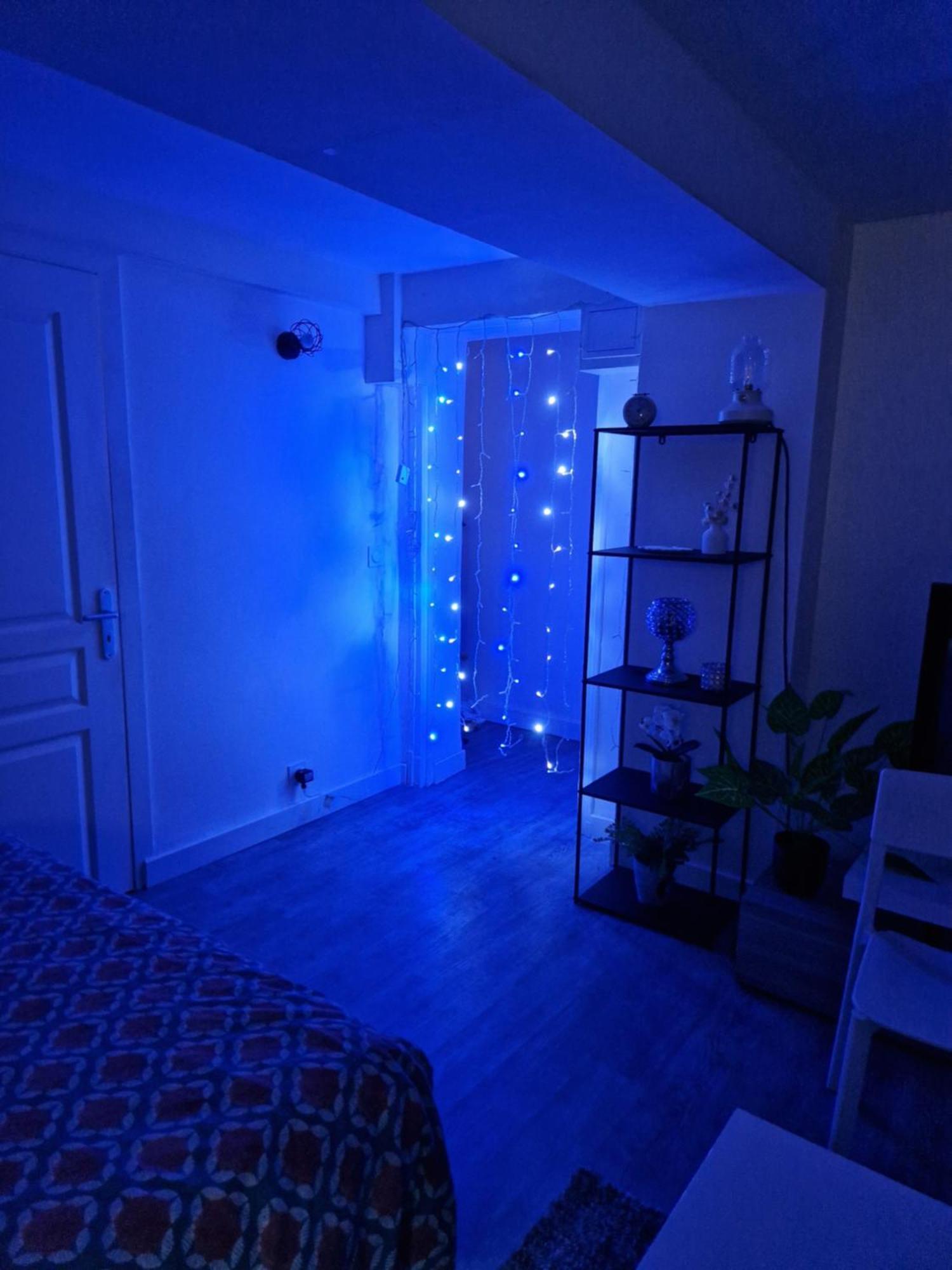 Break Moment In Paris By Metro 7 Apartment Aubervilliers Exterior photo