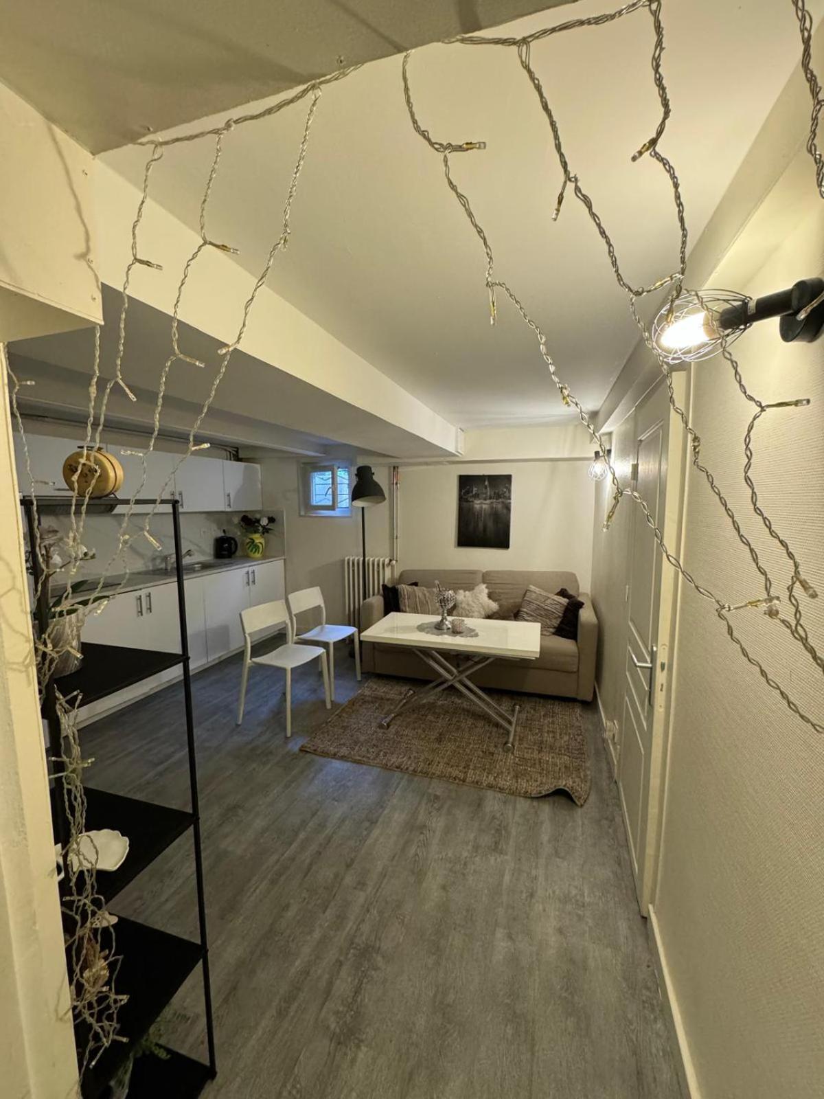 Break Moment In Paris By Metro 7 Apartment Aubervilliers Exterior photo