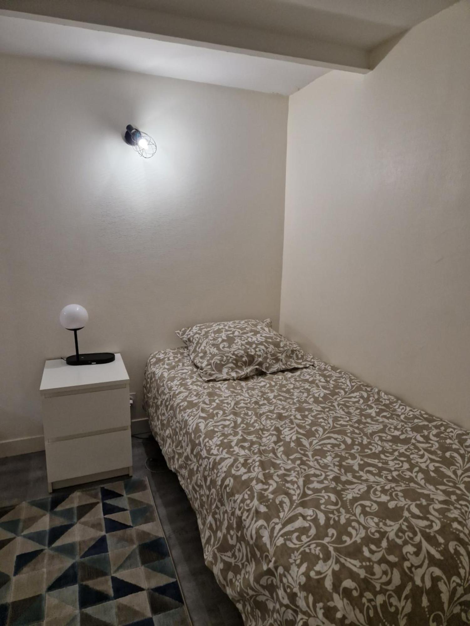 Break Moment In Paris By Metro 7 Apartment Aubervilliers Exterior photo