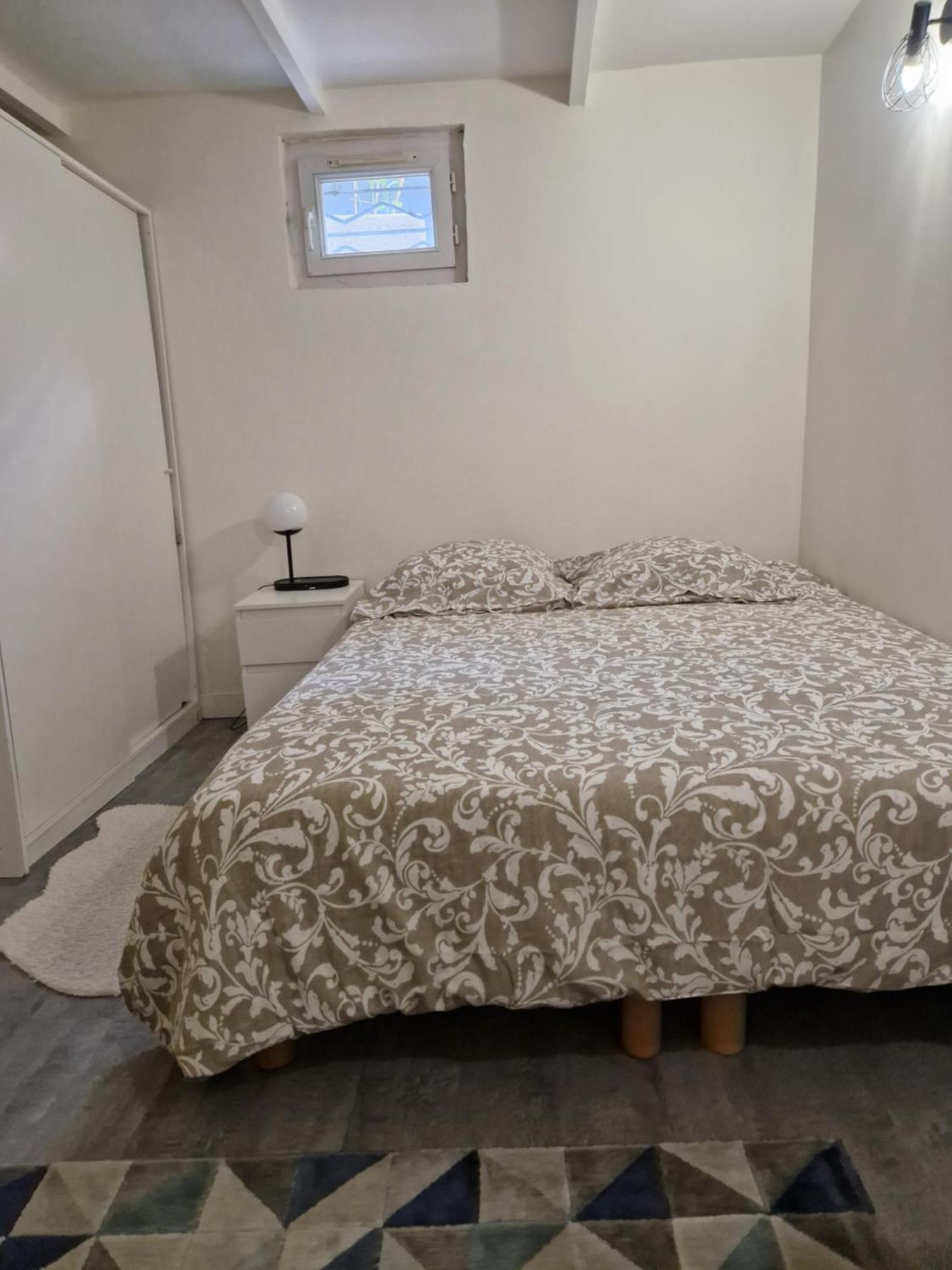 Break Moment In Paris By Metro 7 Apartment Aubervilliers Room photo