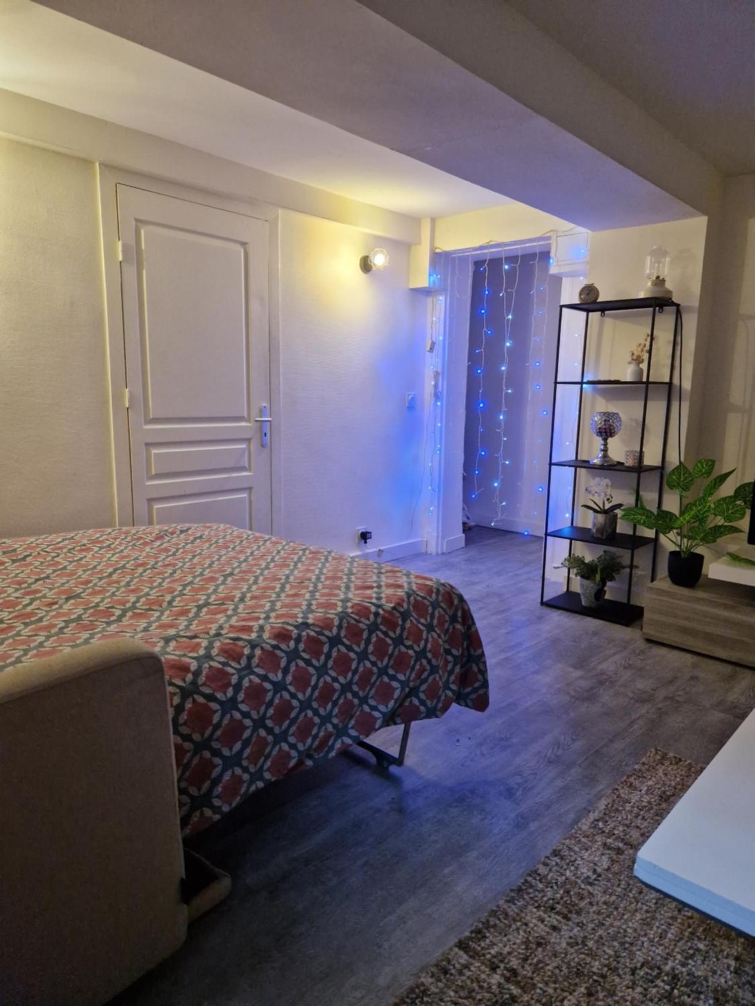 Break Moment In Paris By Metro 7 Apartment Aubervilliers Exterior photo