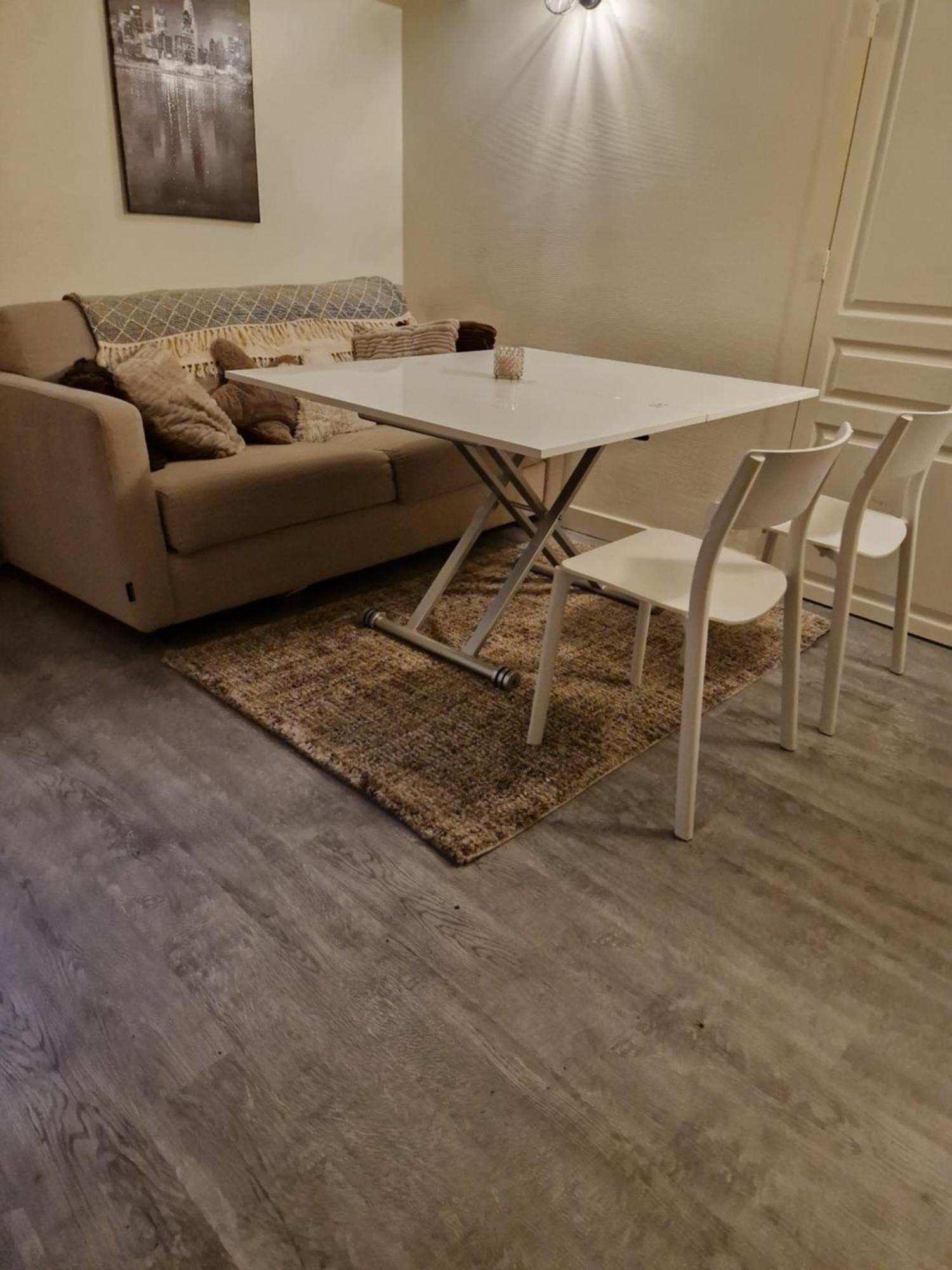 Break Moment In Paris By Metro 7 Apartment Aubervilliers Exterior photo