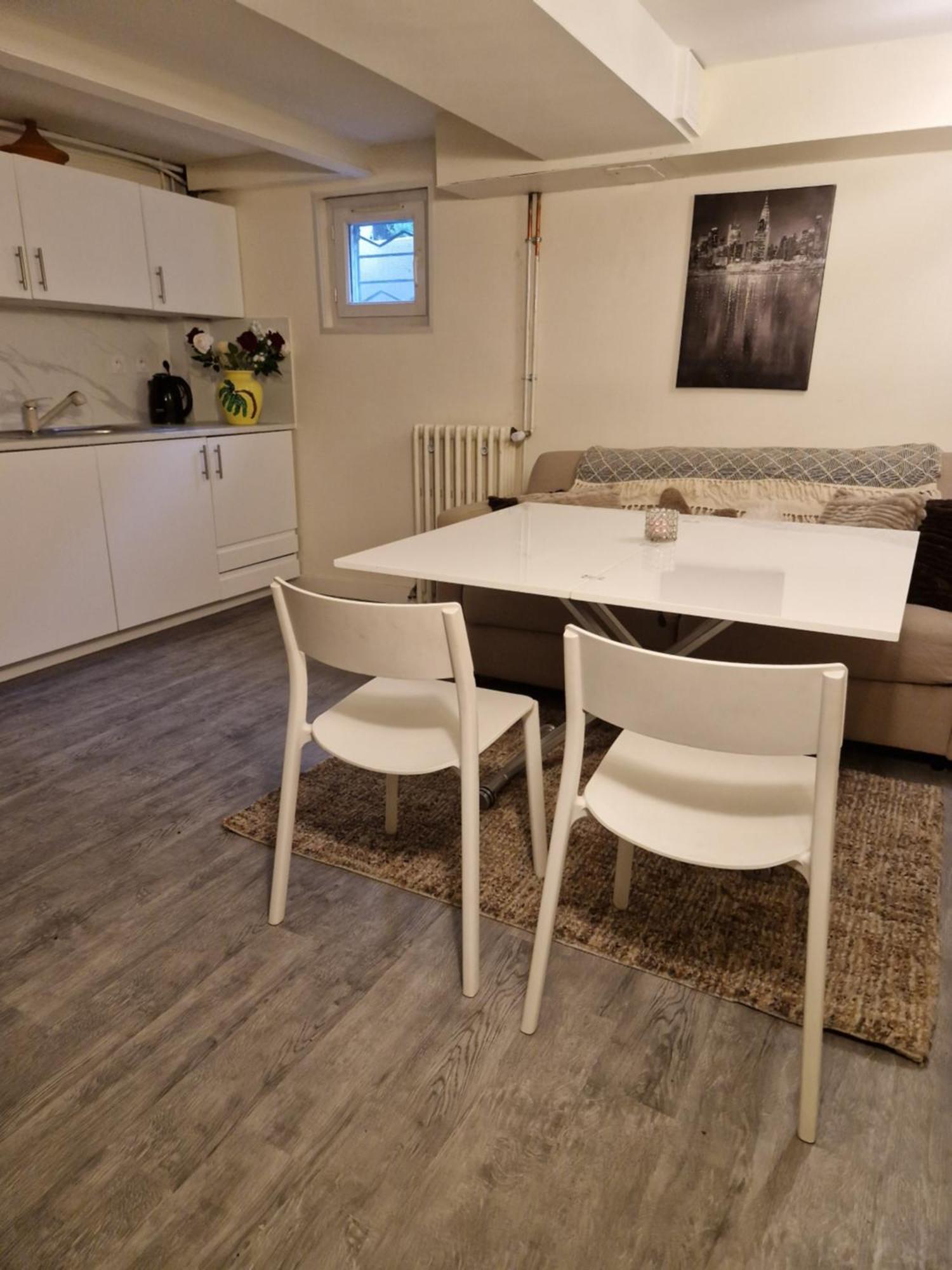 Break Moment In Paris By Metro 7 Apartment Aubervilliers Room photo